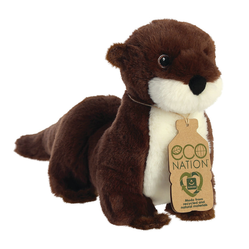 Eco Nation River Otter 34cm Plüschtier - Aurora World GmbH