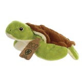 Eco Nation Schildkröte 25cm Plüschtier - Aurora World GmbH