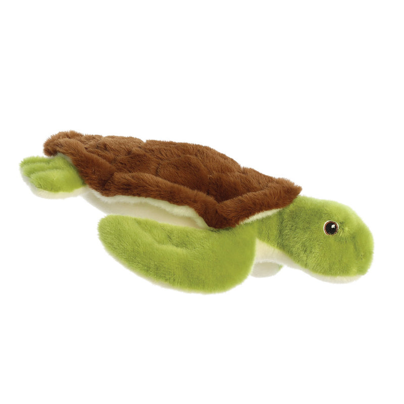 Eco Nation Schildkröte 25cm Plüschtier - Aurora World GmbH