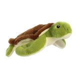 Eco Nation Schildkröte 25cm Plüschtier - Aurora World GmbH