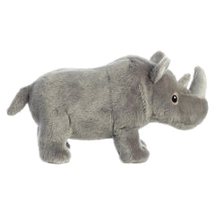 Eco Nation Nashorn 24cm Plüschtier - Aurora World GmbH