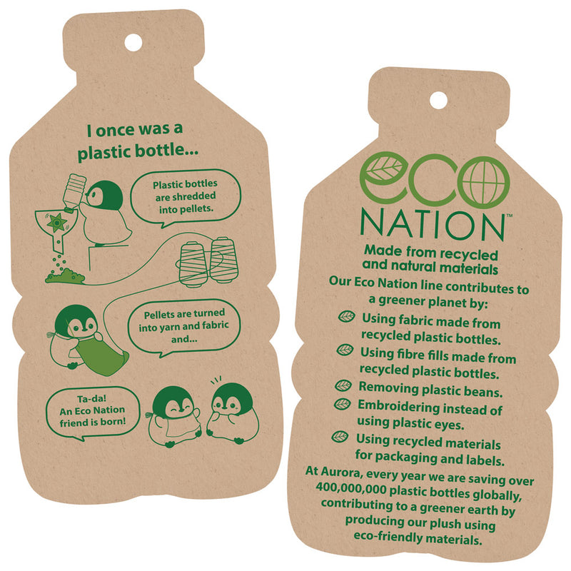 Eco Nation Schimpanse 24cm Plüschtier - Aurora World GmbH