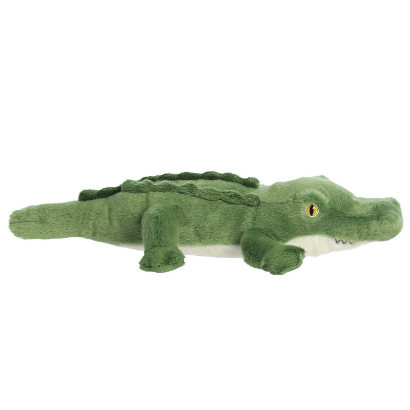 Eco Nation Alligator 36cm Plüschtier - Aurora World GmbH