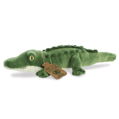 Eco Nation Alligator 36cm Plüschtier - Aurora World GmbH