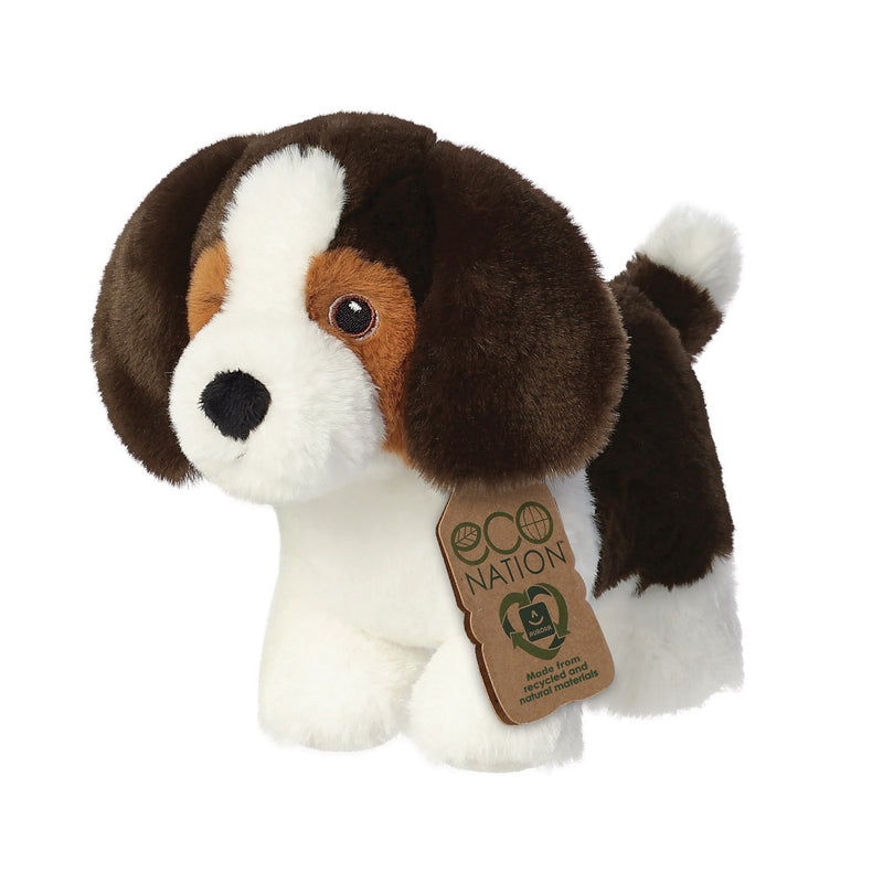 Eco Nation Beagle 20cm Plüschtier - Aurora World GmbH