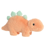 Eco Nation Stegosaurus 20cm Plüschtie - Aurora World GmbHr - Aurora World GmbH