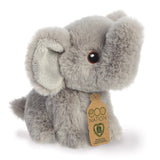 Eco Nation Mini Elefant 13cm Plüschtier - Aurora World GmbH