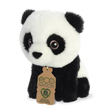 Eco Nation Mini Panda 13cm Plüschtier - Aurora World GmbH