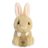 Eco Nation Mini Tan Hase 13cm Plüschtier- Aurora World GmbH 