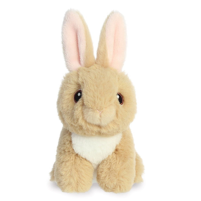 Eco Nation Mini Tan Hase 13cm Plüschtier- Aurora World GmbH 