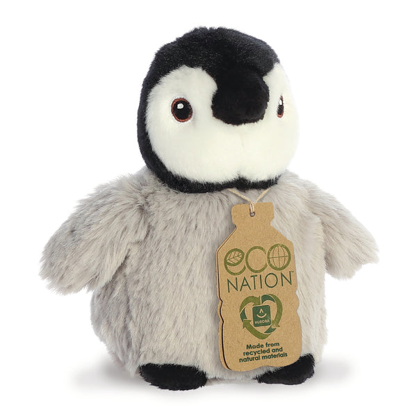 Eco Nation Mini Pinguin 13cm Plüschtier - Aurora World GmbH