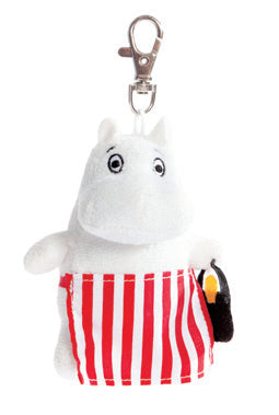 Moomin Moominmamma 10cm Plüschtier - Aurora World GmbH