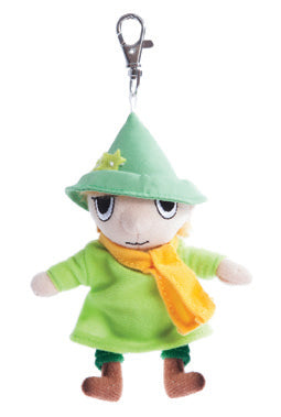 Moomin Snufkin 10cm Plüschtier - Aurora World GmbH