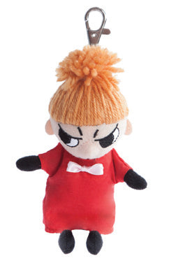 Moomin Little My 10cm Plüschtier - Aurora World GmbH