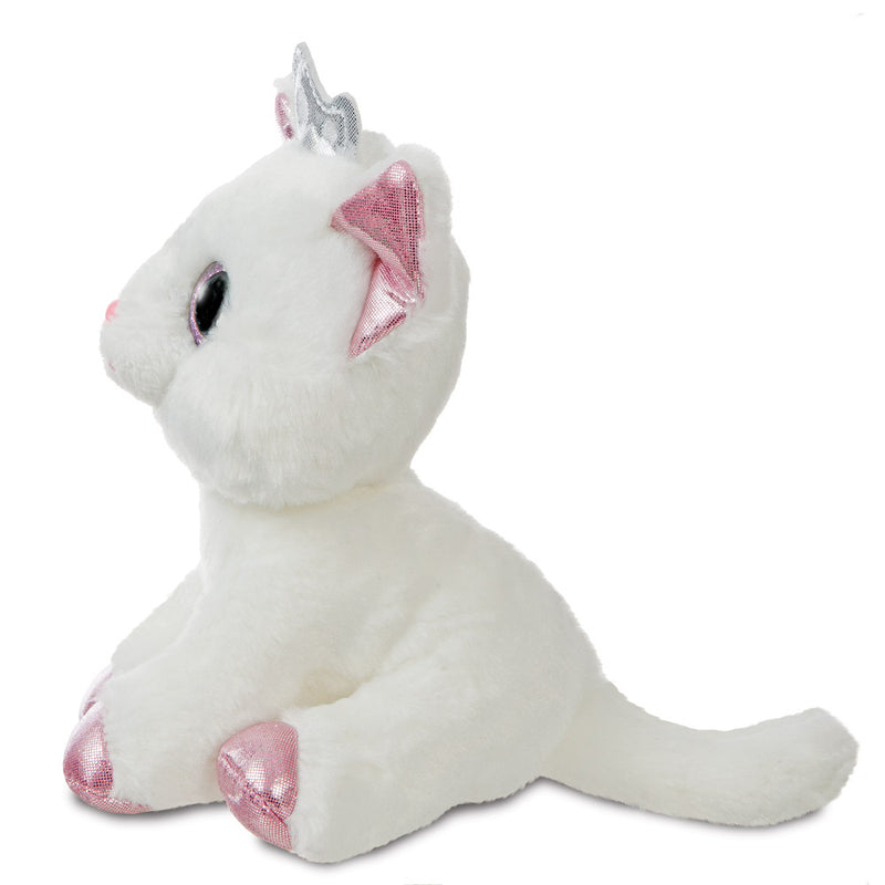 Sparkle Tales Katze 18cm Plüschtier - Aurora World GmbH