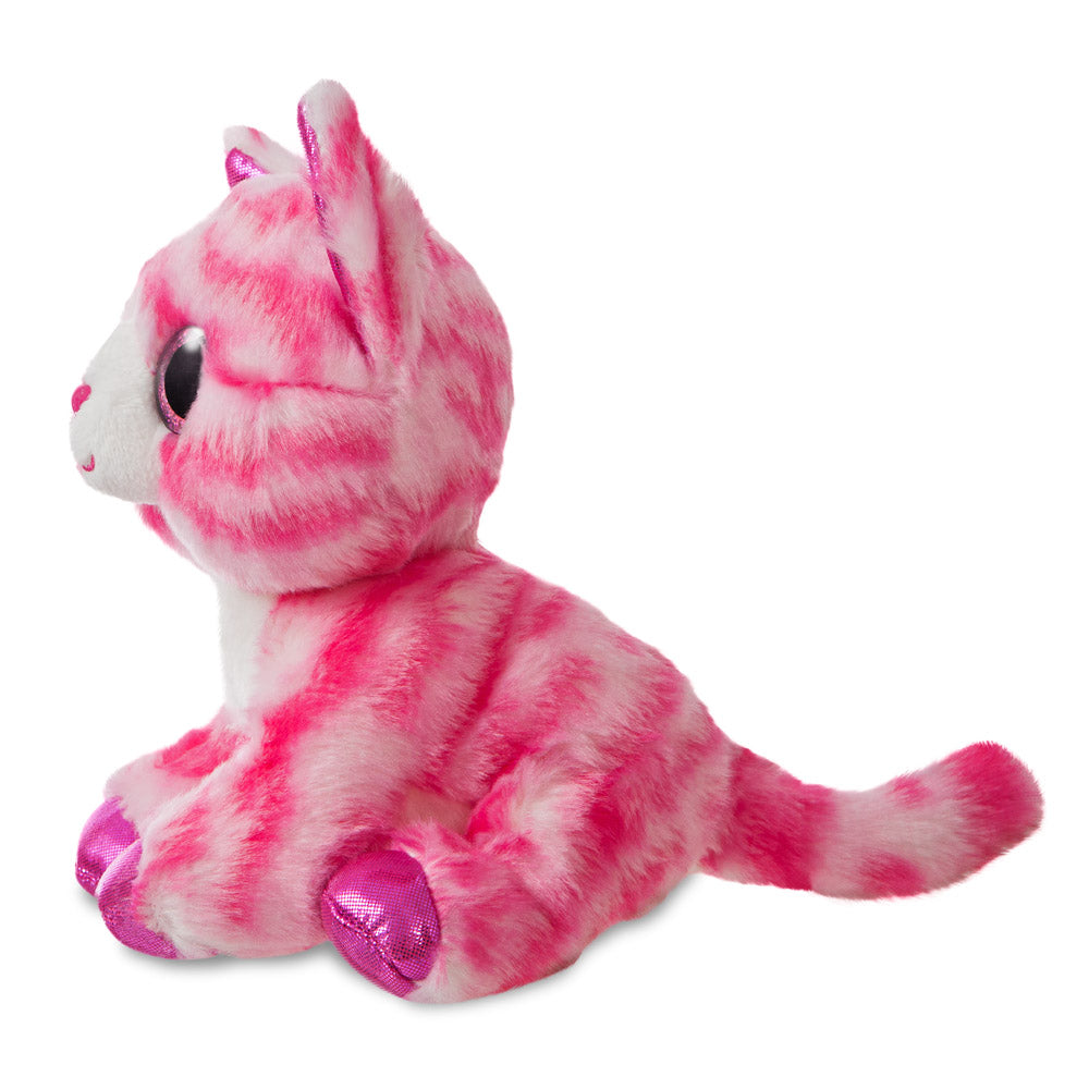 Sparkle Tales cat 18cm plush toy