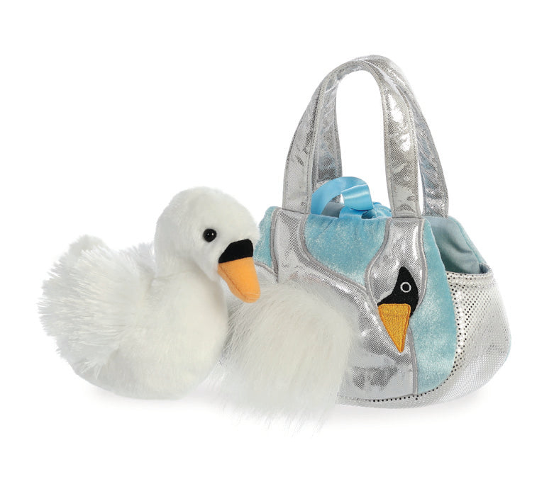 Fancy Pals LB Fiona Schwan 20cm Plüschtier - Aurora World GmbH