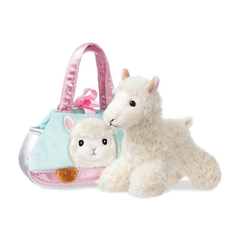 Fancy Pals Peek-a-Boo Alpaka 20cm Plüschtier - Aurora World GmbH