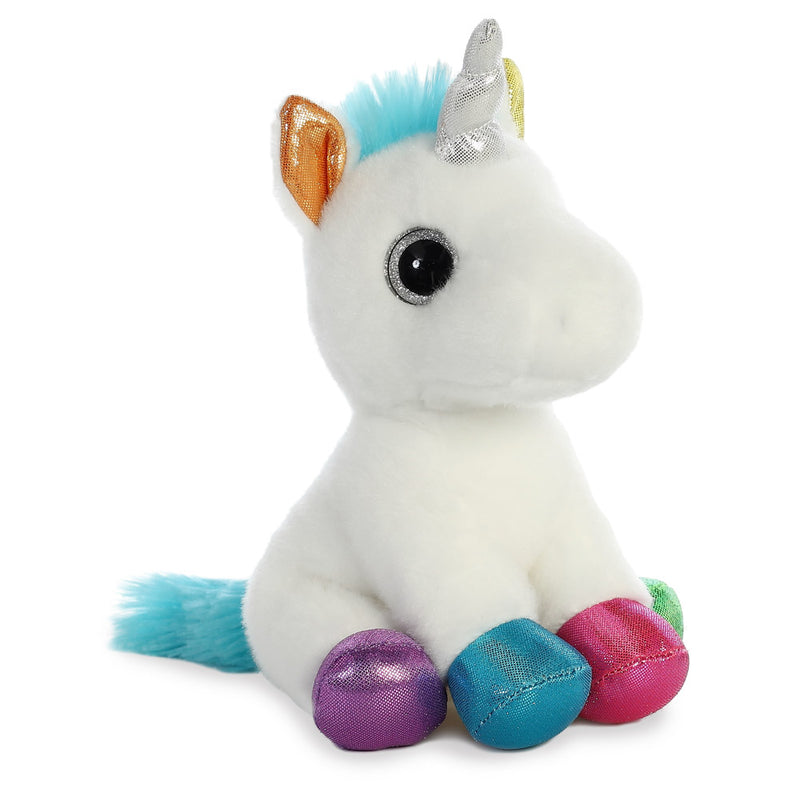 Sparkle Tales Einhorn 18cm Plüschtier - Aurora World GmbH