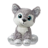 Sparkle Tales Husky 30cm Plüschtier - Aurora World GmbH