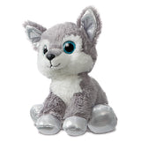 Sparkle Tales Husky 30cm Plüschtier - Aurora World GmbH