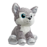 Sparkle Tales Husky 30cm Plüschtier - Aurora World GmbH