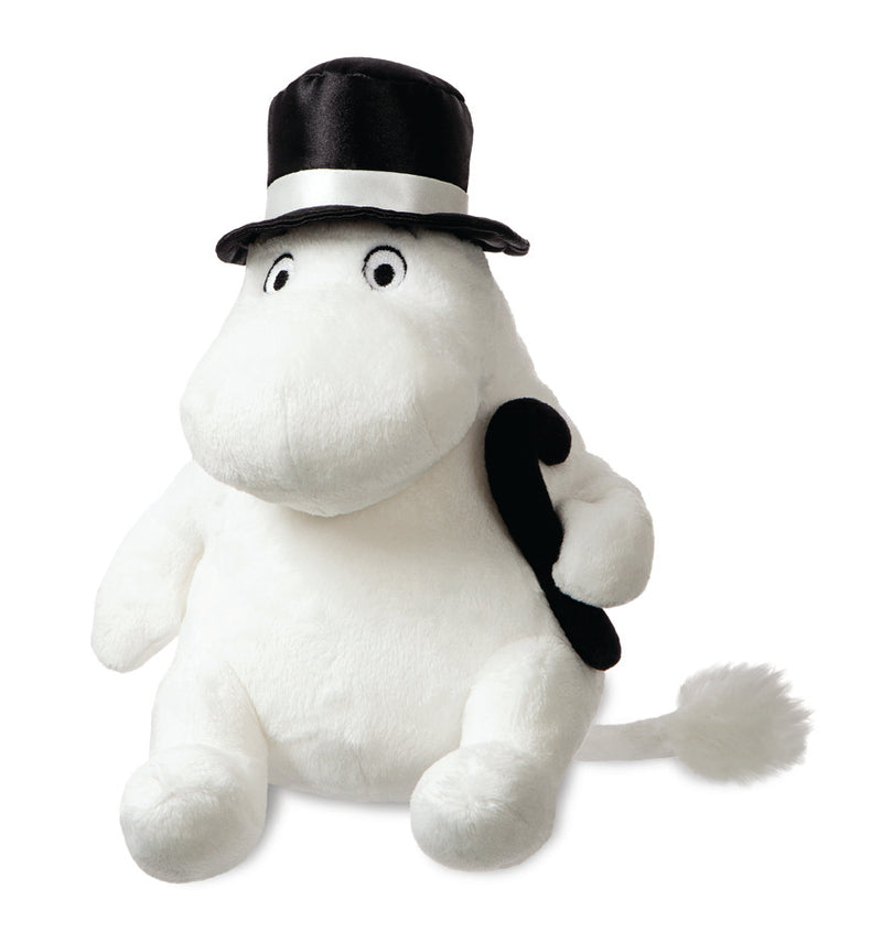 Moomin Moominpappa 20cm Plüschtier - Aurora World GmbH