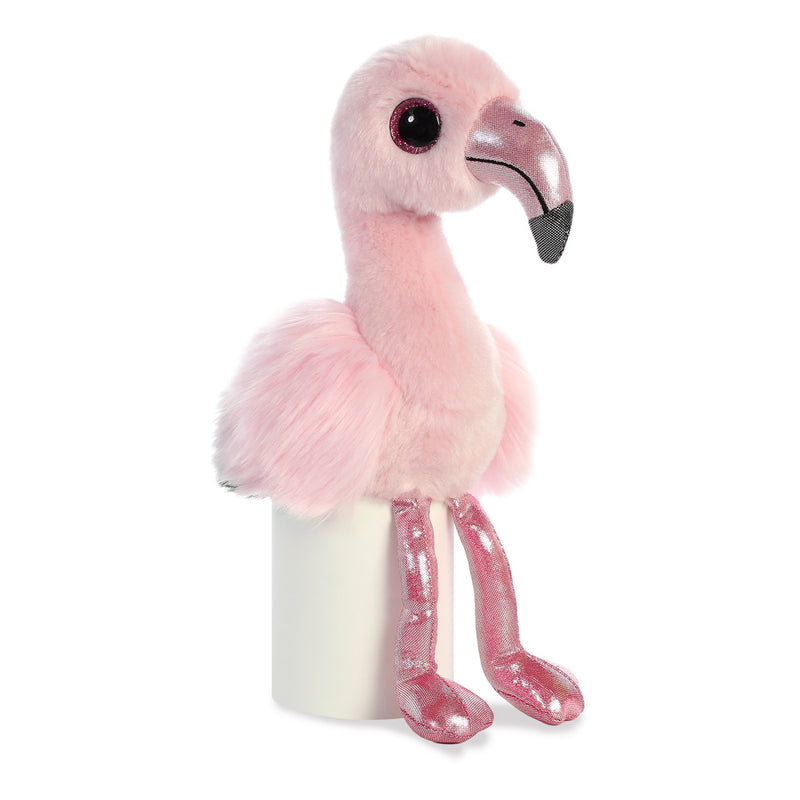 Sparkle Tales Flamingo 18cm Plüschtier - Aurora World GmbH