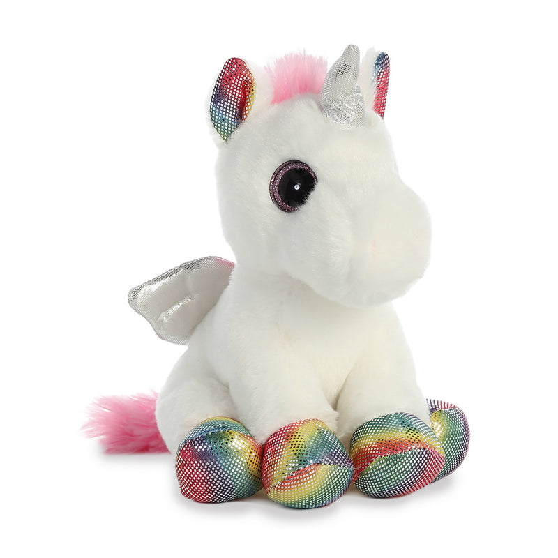 Sparkle Tales Alicorn 18cm Plüschtier - Aurora World GmbH