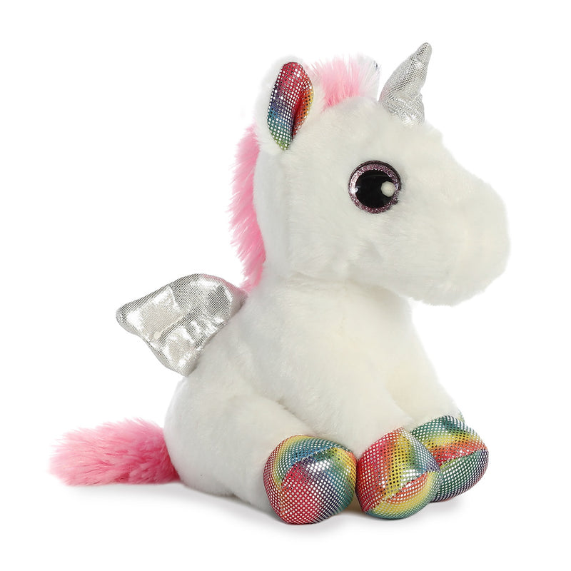 Sparkle Tales Alicorn 18cm Plüschtier - Aurora World GmbH