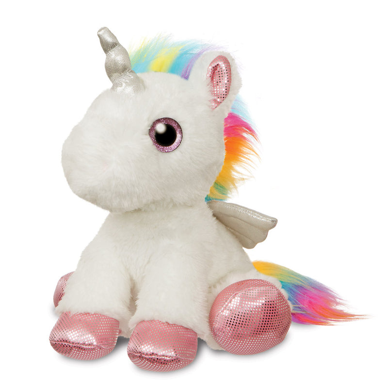 Sparkle Tales Alicorn 30cm Plüschtier - Aurora World GmbH