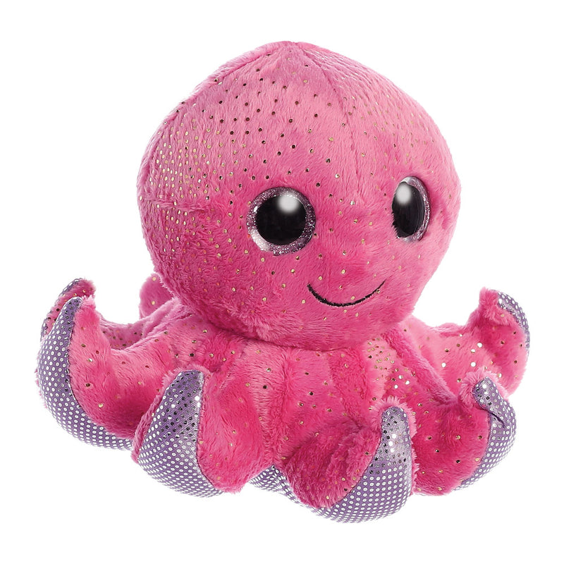 Sparkle Tales Octopus 18cm Plüschtier - Aurora World GmbH