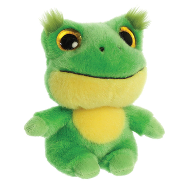 Yoohoo Frosch 15cm Plüschtier - Aurora World GmbH