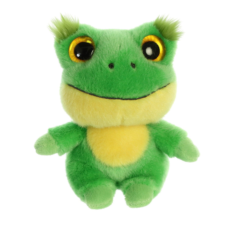 Yoohoo Frosch 15cm Plüschtier - Aurora World GmbH