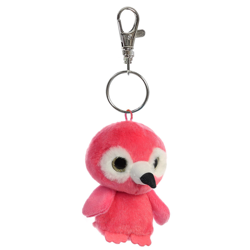 YooHoo Flamingo 9cm Plüschtier - Aurora World GmbH