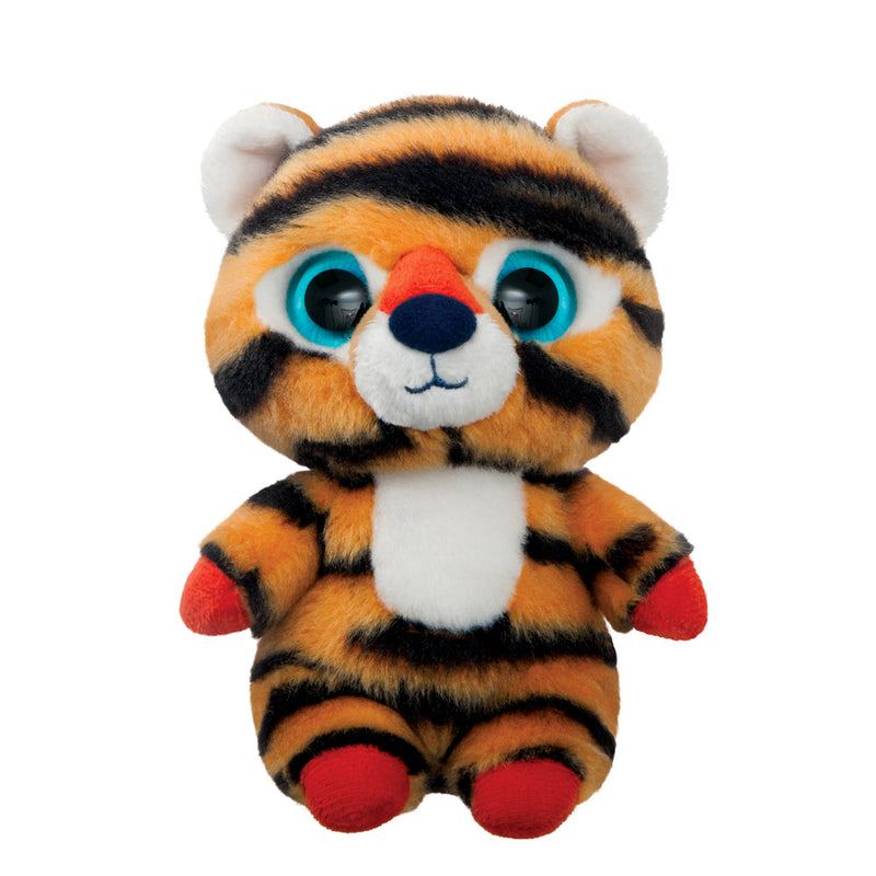 Yoohoo Sibirischer Tiger 15cm Plüschtier - Aurora World GmbH