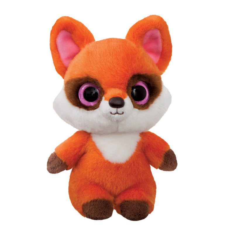 Yoohoo Rotfuchs 15cm Plüschtier - Aurora World GmbH