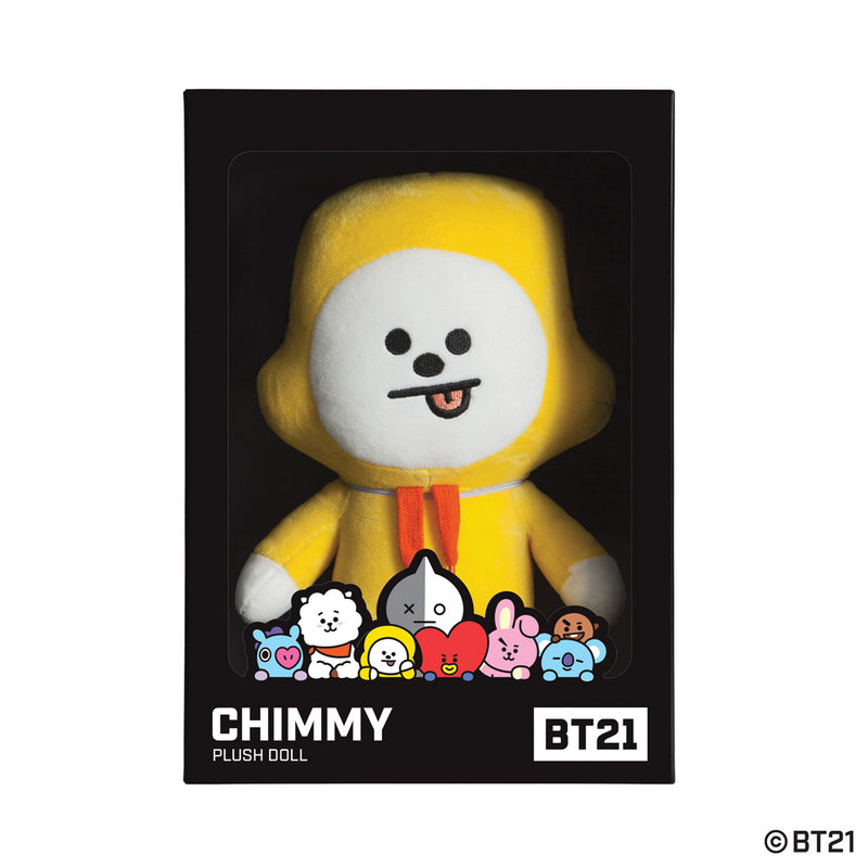 BT21 CHIMMY 28cm Plüschtier - Aurora World GmbH