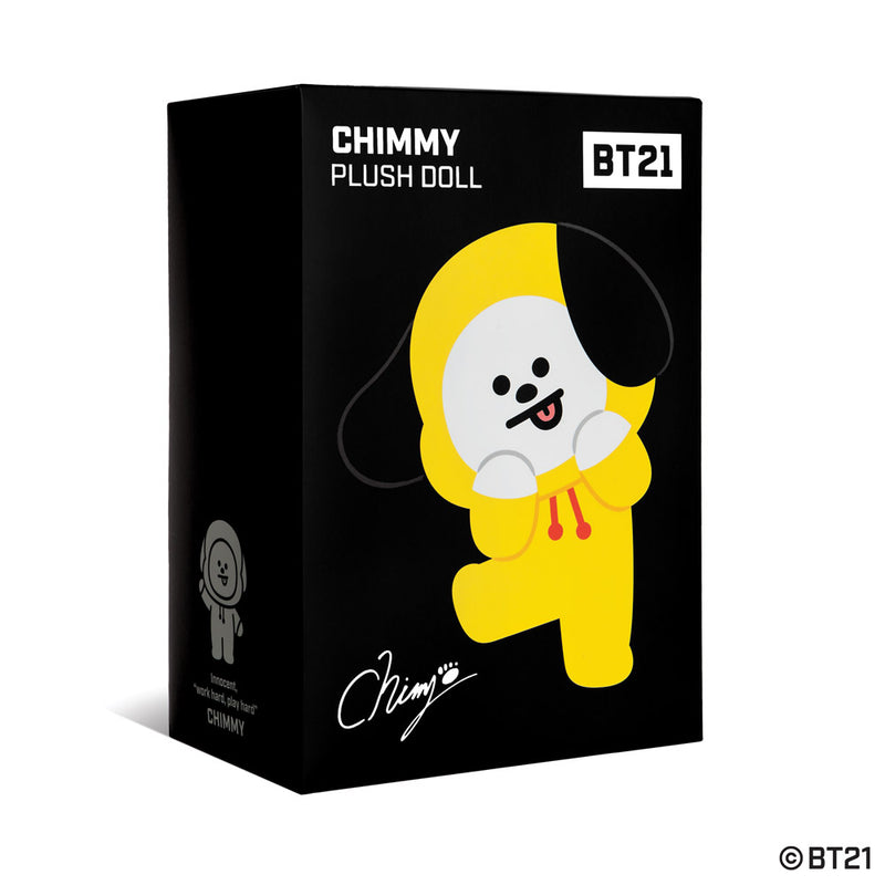 BT21 CHIMMY 28cm Plüschtier - Aurora World GmbH