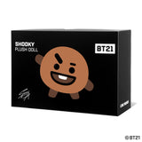 BT21 SHOOKY 17cm Plüschtier - Aurora World GmbH