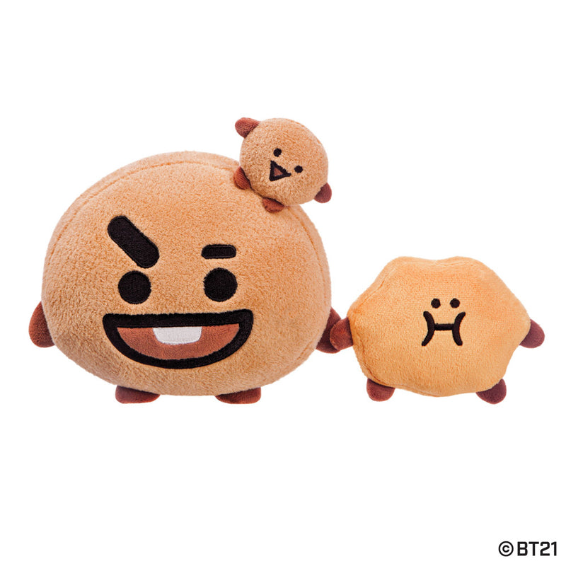 BT21 SHOOKY 17cm Plüschtier - Aurora World GmbH