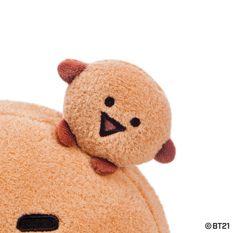 BT21 SHOOKY 17cm Plüschtier - Aurora World GmbH