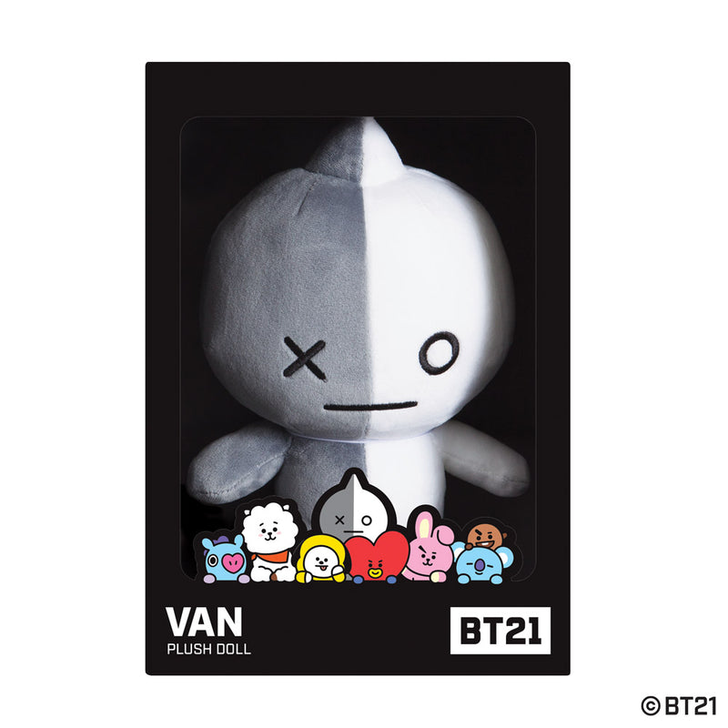 BT21 VAN 30cm Plüschtier - Aurora World GmbH