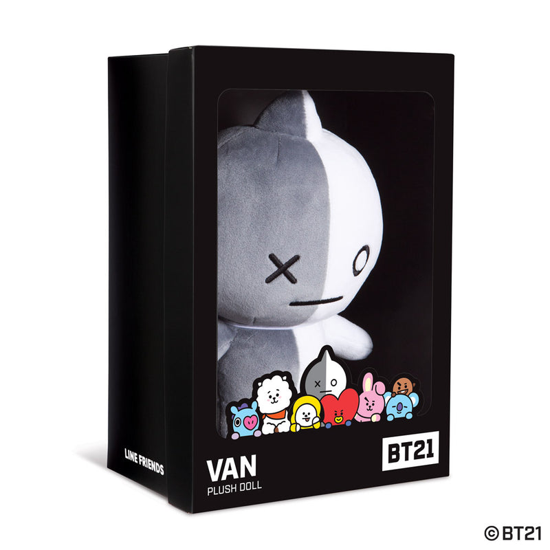 BT21 VAN 30cm Plüschtier - Aurora World GmbH