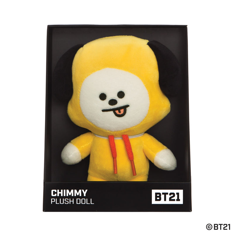 BT21 CHIMMY 18cm Plüschtier - Aurora World GmbH