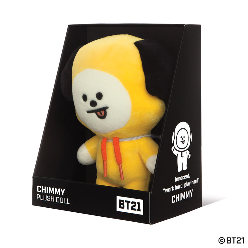 BT21 CHIMMY 18cm Plüschtier - Aurora World GmbH