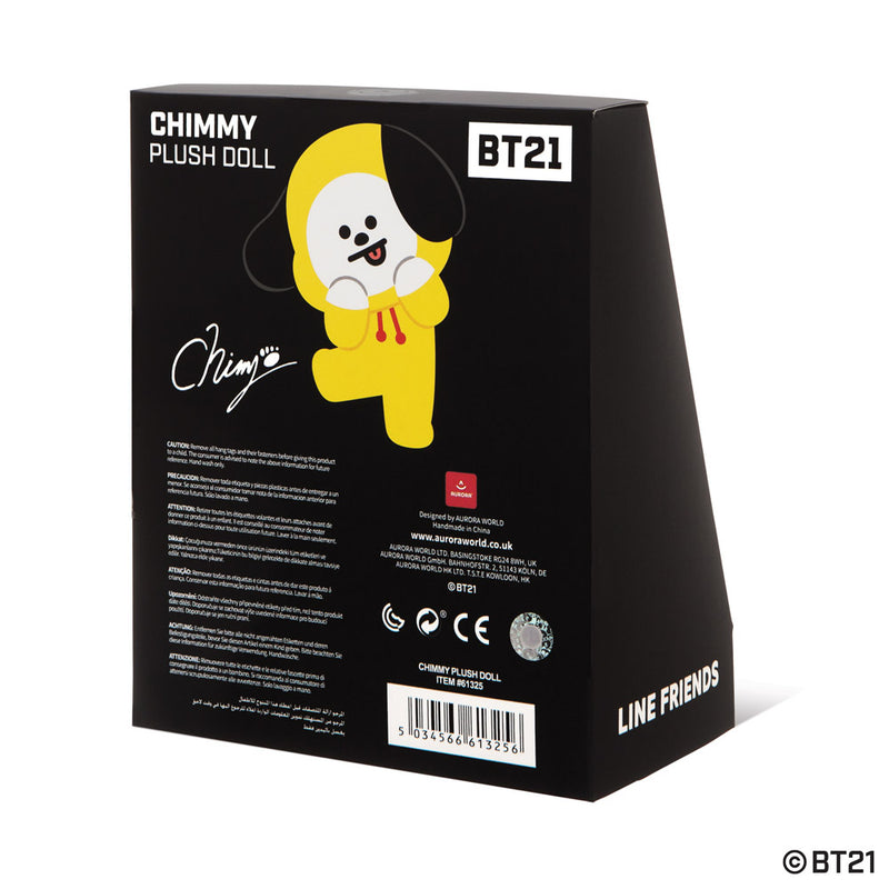 BT21 CHIMMY 18cm Plüschtier - Aurora World GmbH