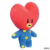 BT21 TATA 18cm Plüschtier - Aurora World GmbH