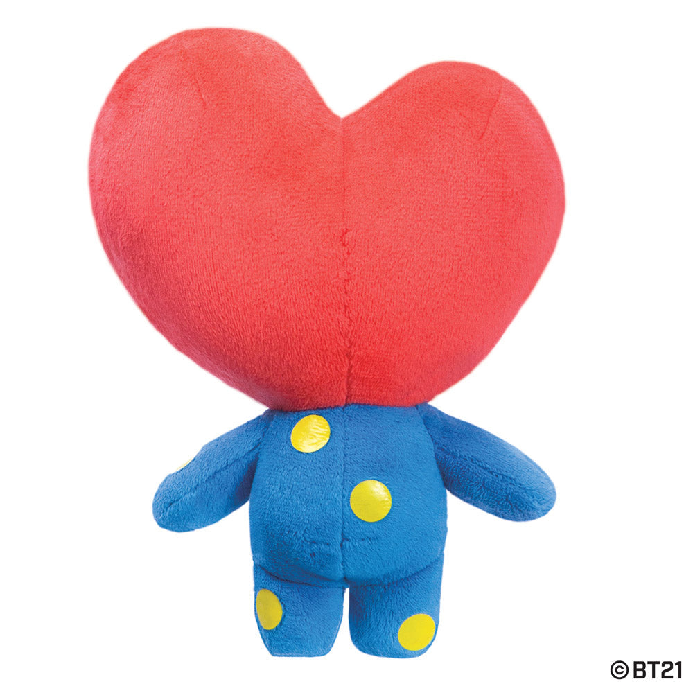 BT21 TATA 18cm plush toy - Main Image