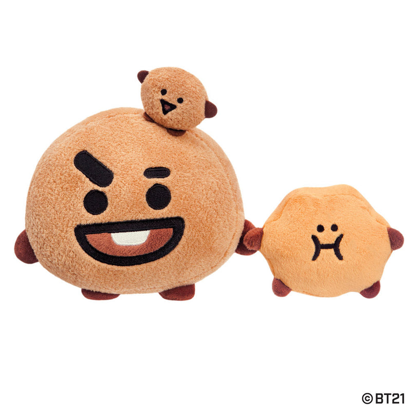 BT21 SHOOKY 11,5cm Plüschtier - Aurora World GmbH